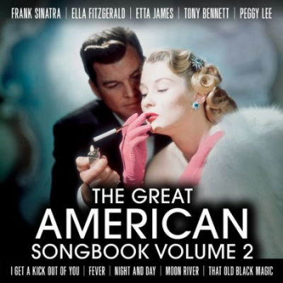 VA - The Great American Songbook Vol.2 (2021)