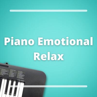 Mark Lowes - Piano Emotional Relax (2021)