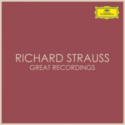 VA - Richard Strauss - Great Recordings (2021)