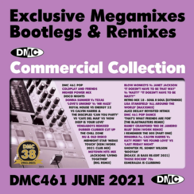 VA - DMC Commercial Collection 461 (2021)