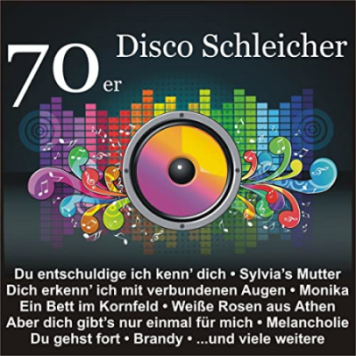VA - 70er Disco Schleicher (2018)