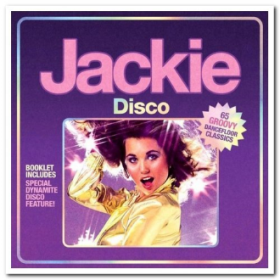 VA - Jackie - Disco (2011) (CD-Rip)