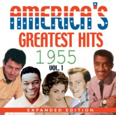 VA - America's Greatest Hits 1955 - Expanded Edition, Vol. 1 (2015)