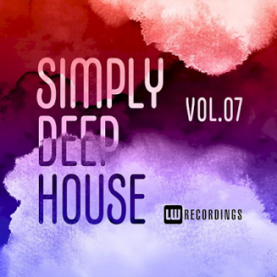 VA - Simply Deep House Vol. 07 (2021)