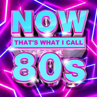 VA - NOW That's What I Call 80s (2021)