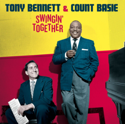 Tony Bennett &amp; Count Basie - Swingin' Together (2021)