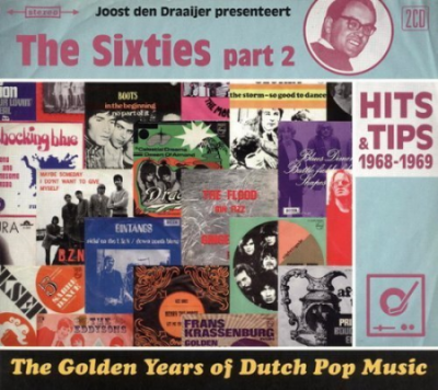 VA - The Golden Years Of Dutch Pop Music - The Sixties Part 2: Hits &amp; Tips 1968-1969 (2016)