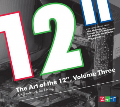 VA - The Art Of The 12, Volume Three (A Soundtrack For Living) (2014)