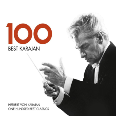 Herbert Von Karajan - 100 Best Karajan [6CD Box Set] (2008) MP3