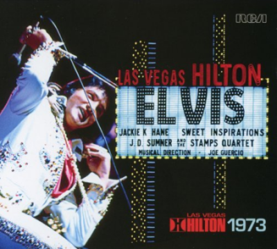 Elvis Presley - Las Vegas Hilton 1973 (2021)