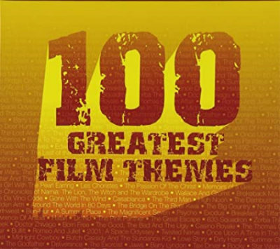 VA - 100 Greatest Film Themes [6CDs] (2007)