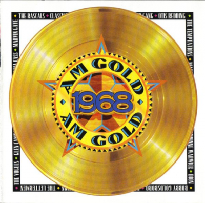 VA - AM Gold 1968-69 (1995)