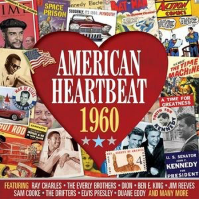 VA - American Heartbeat 1960 (2015) MP3