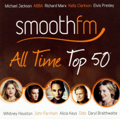 VA - Smooth FM: All Time Top 50 (2014)