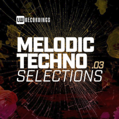 VA - Melodic Techno Selections Vol. 03 (2021)