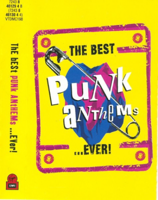 VA - The Best Punk Anthems ...Ever! (1998)