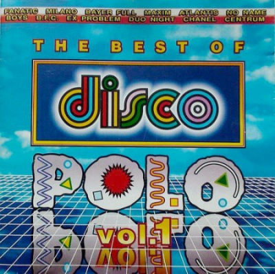 VA - The Best of Disco Polo vol.1 (1995)