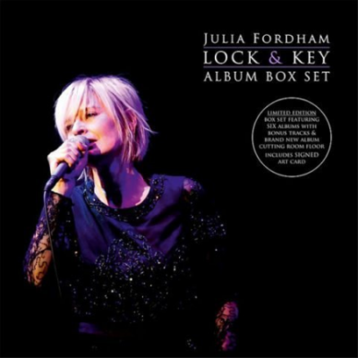 Julia Fordham - Lock &amp; Key [6CD BOX SET] (2020)