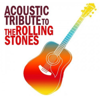 Guitar Tribute Players - Acoustic Tribute to The Rolling Stones (2020) Hi-Res