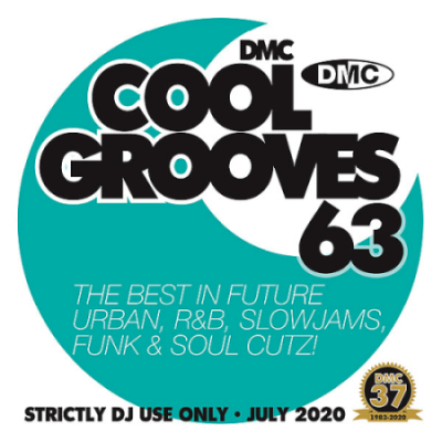 VA - DMC Cool Grooves 63 (2020)