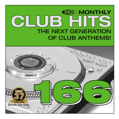 VA - DMC Club Hits 166 (2020)
