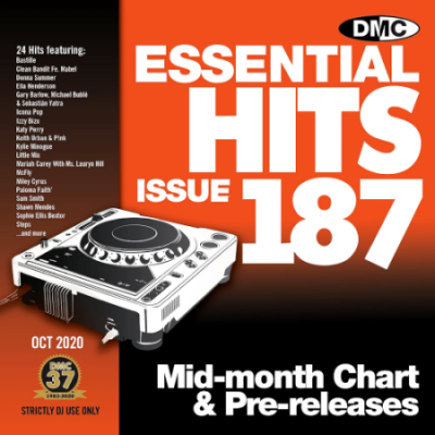 VA - DMC Essential Hits 187 (2020)