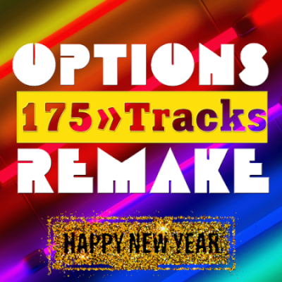 VA - Options Remake 175 Tracks New Year Number Fourt (2021)