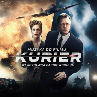 Jan Duszynski - Kurier (Original Motion Picture Soundtrack) (2021)