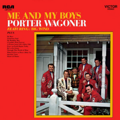 Porter Wagoner - Me and My Boys (1969)