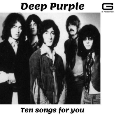 Deep Purple - Ten Songs for you (2021) MP3