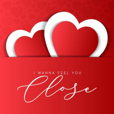 Romantic Lovers Music Song - I Wanna Feel You Close - Romantic Jazz Collection for Valentine's Day 2021 (2021)