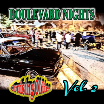Various Artists - Boulevard Nights Cruising Oldies Vol 2 (2021)