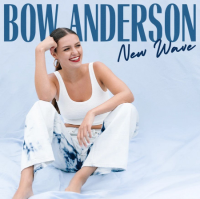 Bow Anderson - New Wave EP (2021)