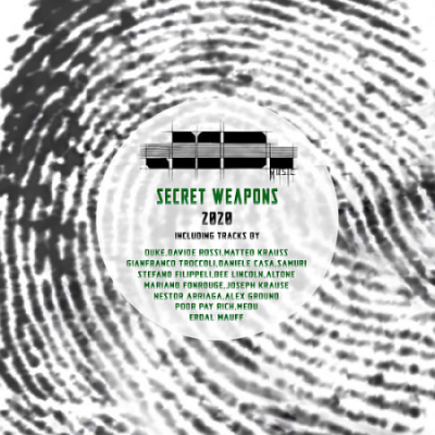 VA - Secret Weapons (2020)