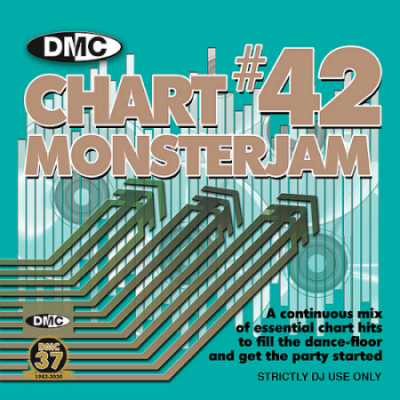 VA - DMC Chart Monsterjam 42 (Mixed By Keith Mann) (2020)