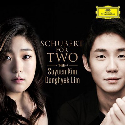 Suyoen Kim &amp; Donghyek Lim - Schubert For Two (2015)