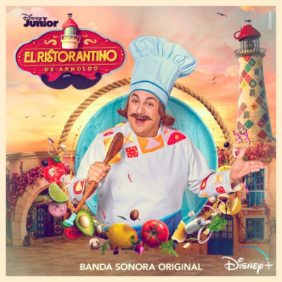 Elenco de El Ristorantino de Arnoldo - El Ristorantino de Arnoldo (La música de la serie de Disney Junior) (2021)