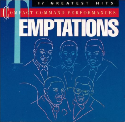 The Temptations - 17 Greatest Hits (1985)