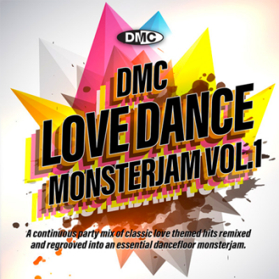 VA - DMC Love Dance Monsterjam Vol. 1 (2021)