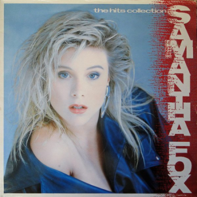 Samantha Fox - The Hits Collection (1989)