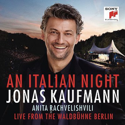 Jonas Kaufmann - An Italian Night (2018)