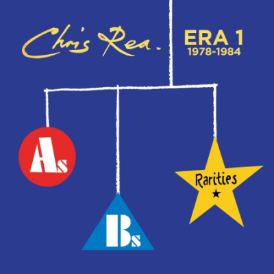 Chris Rea - ERA 1 (As Bs &amp; Rarities 1978-1984) (2020)