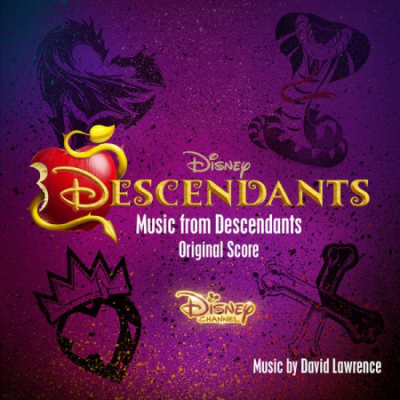 David Lawrence - Music from Descendants (Original Score) (2020)