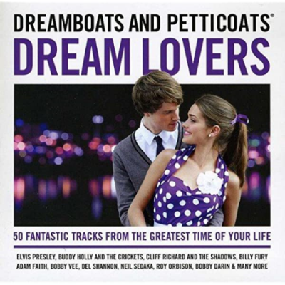 VA - Dreamboats and Petticoats - Dream Lovers (2013)