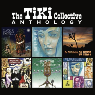 The Tiki Collective - Anthology (2020)