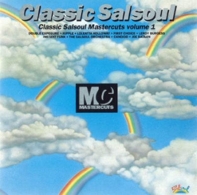 VA - Classic Salsoul Mastercuts Volume 1 &amp; 2 (1993)