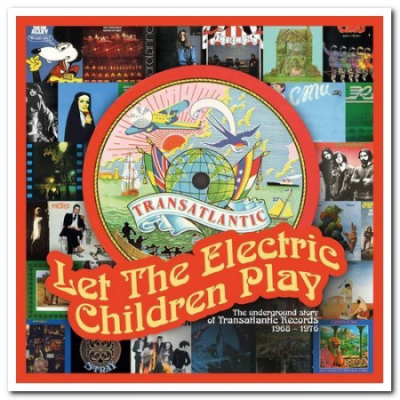VA - Let The Electric Children Play - The Underground Story Of Transatlantic Records 1968-1976 (2017) (CD-Rip)