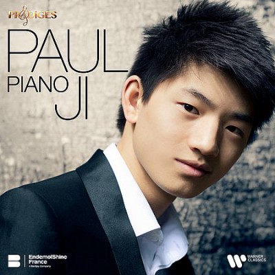 Paul Ji - Piano (2020)