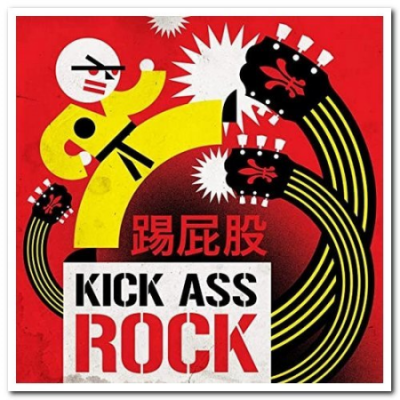 VA - Kick Ass Rock (2019)