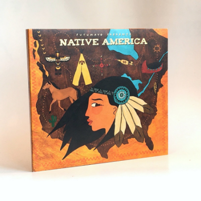 VA - Putumayo presents Native America - 2014, MP3